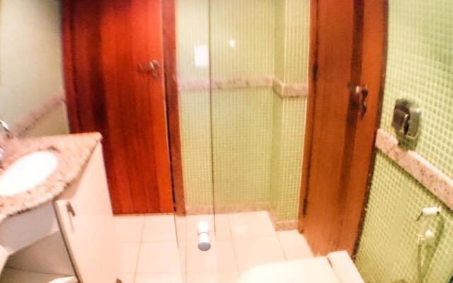 Apto A 50M Da Praia Do Forte - Ar Condicionado