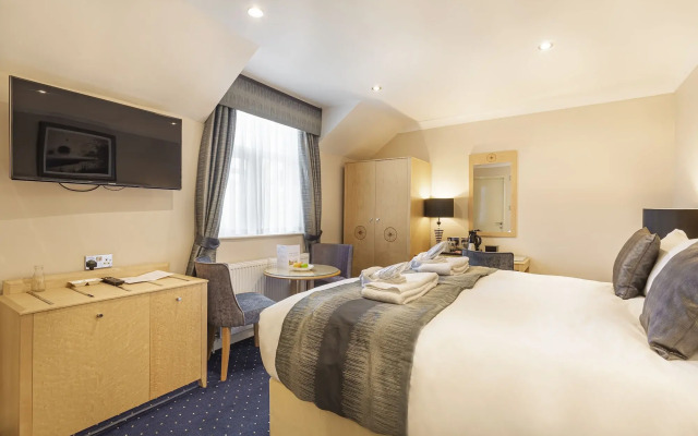 The Moorland Hotel, Haytor, Devon