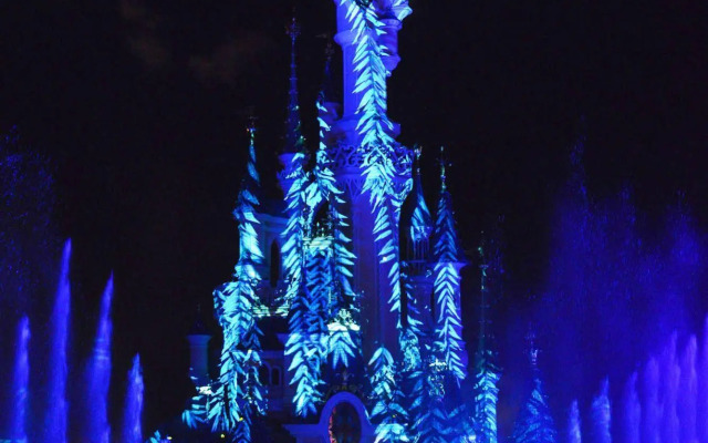 Disney Davy Crockett Ranch