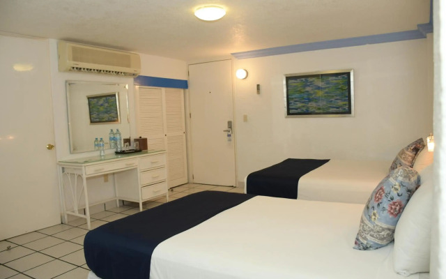 Hotel Villa Bejar Tequesquitengo