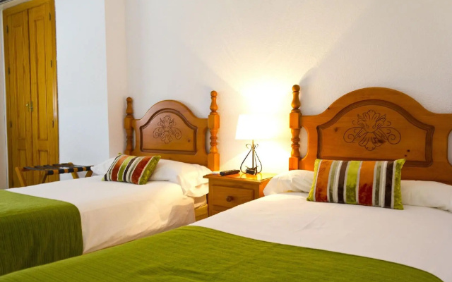 Hospedium Hostal El Mirador de Atienza