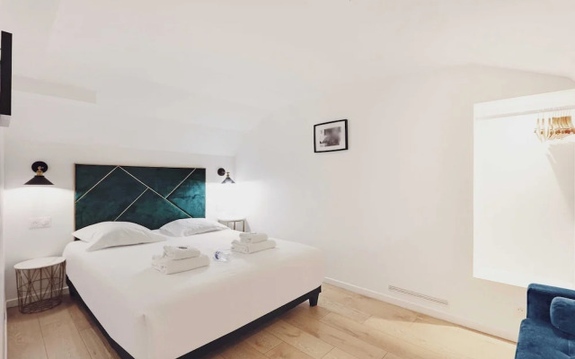 Luxurious Apartment - 3br/6p - Nation