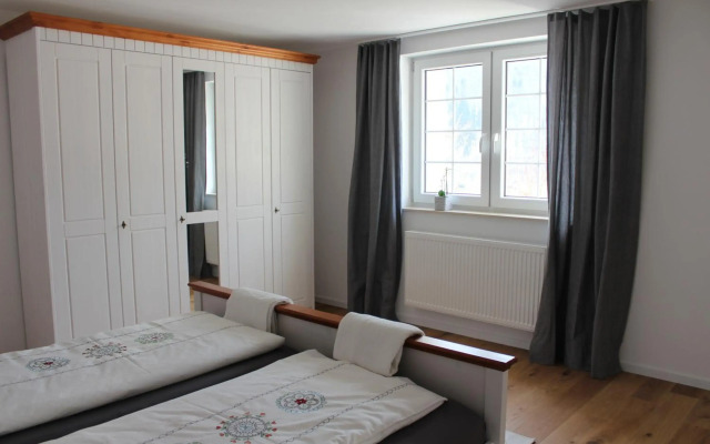 Ferienwohnung in herrlicher Lage