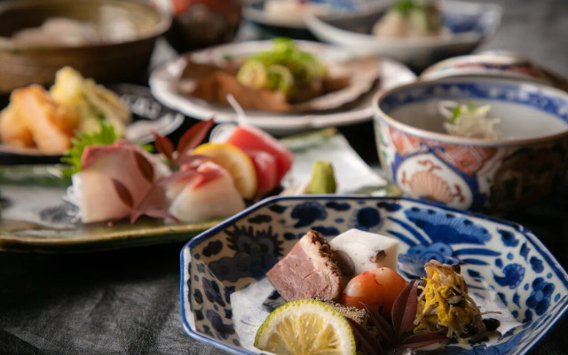 Hosenji Kanko Hotel Yumotoya