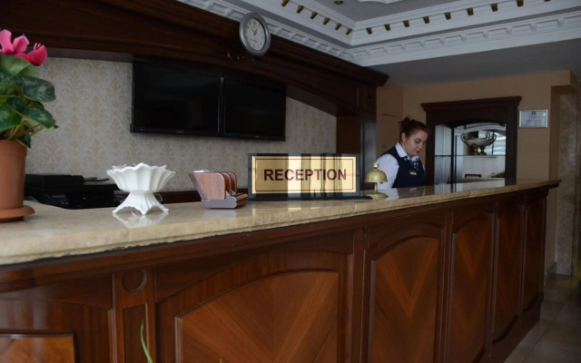 İstanbul Panorama Hotel