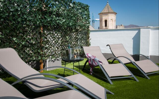 Holidays2Malaga Suites Apartments