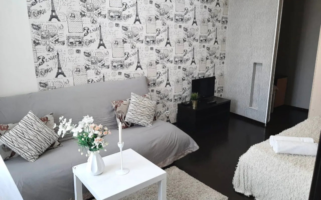 Апартаменты на улице Коммунистическая