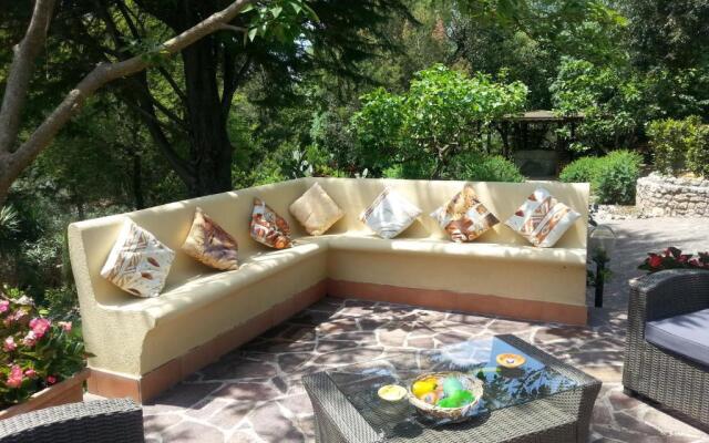 Casa Vacanza I Sugheri di Vallerosa