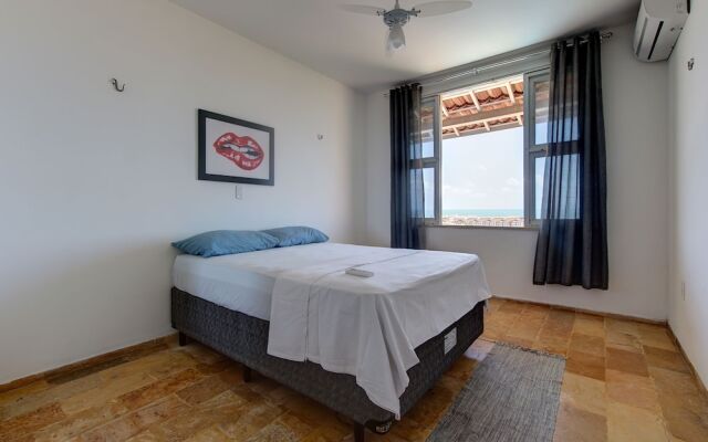 Casa para 32 pessoas em Porto das Dunas - CE