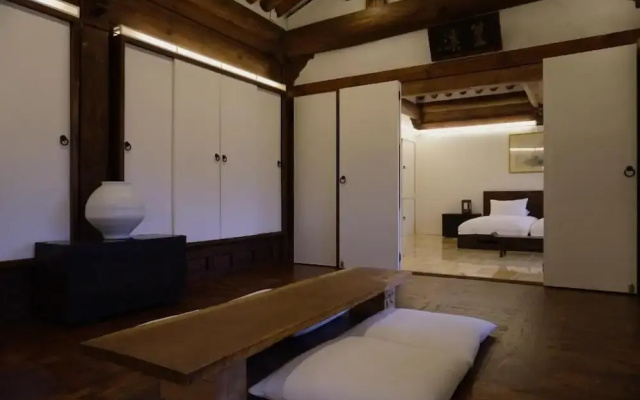 Rakkojae Hahoe Hanok Hotel