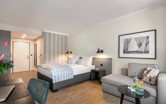 Best Western Hotel Yachtclub