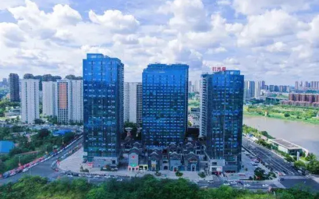 Yinxi Hotel (Langzhou WanXiang Hui Branch)