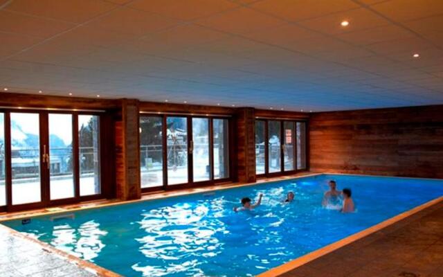 Appartement Flaine, 4 pièces, 8 personnes - FR-1-425-18