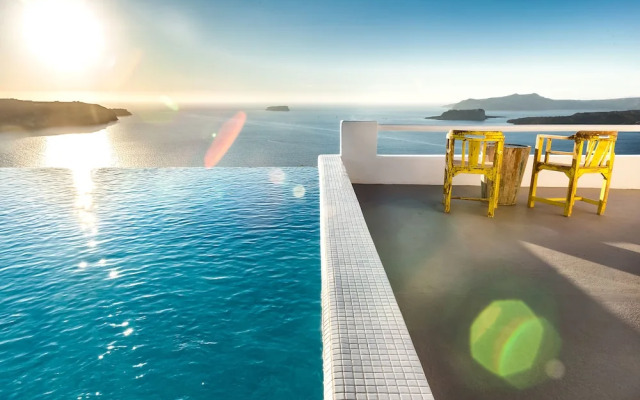 Grand View - Megalochori Santorini