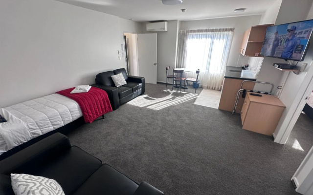 CentrePoint on Colombo Motel – Guest Rooms – Christchurch