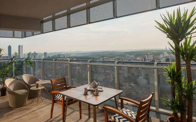 Somerset Maslak Istanbul