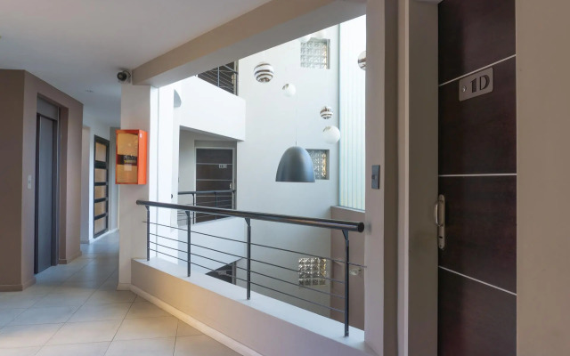 Belgrano Decks Rental Apartments