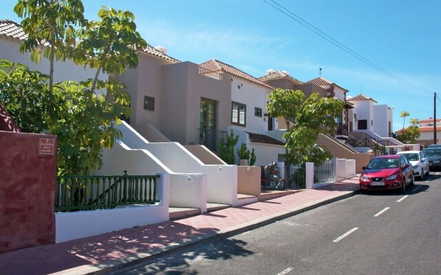 Spacious Holiday Home in Tenerife with Hot Tub & Garden