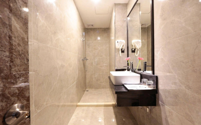 Hengdong Business Hotel - Guangzhou