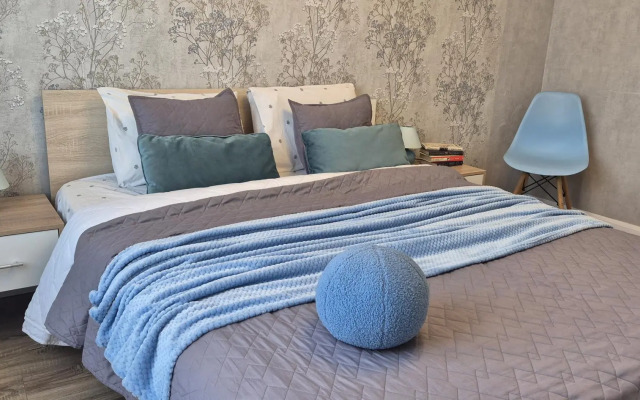 Апартаменты на улица Воронежская 47Д