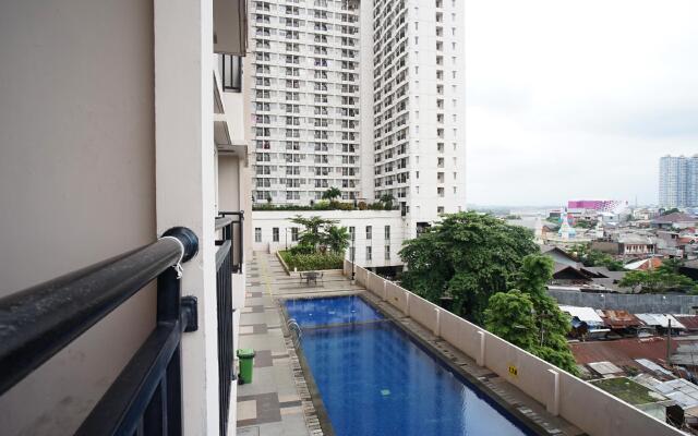 Apartemen Margonda Residence 4 & 5 by Liza
