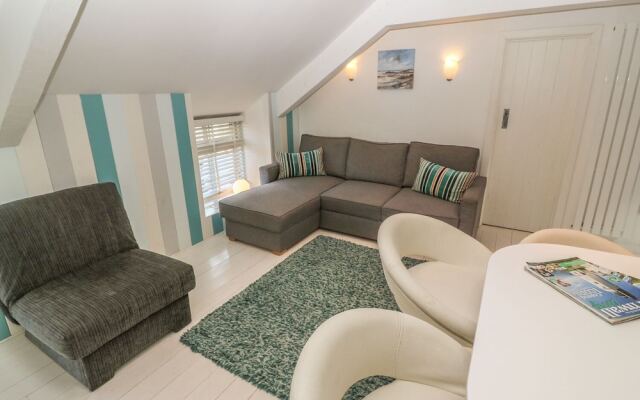 The Mermaid Loft, Tintagel