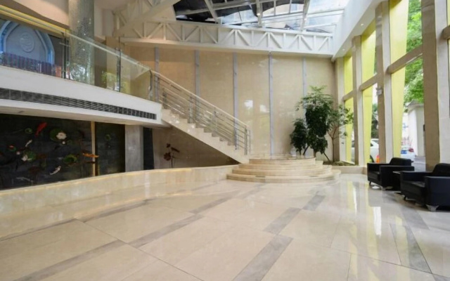 Mingcheng Yandu Weidun Manor Hotel – Lobby – Anqing