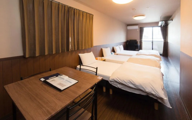 Oyo Hotel Musubi Kyoto Gojo Nishinotoin