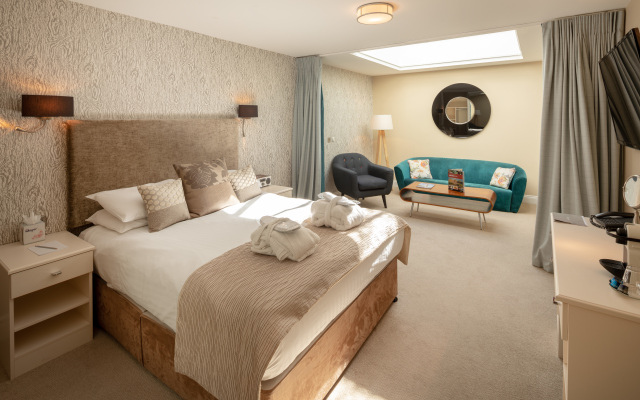 Mercure Oxford Hawkwell House Hotel
