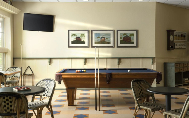 Marriott's Willow Ridge Lodge