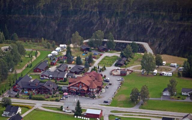 Sølvgarden Cottages