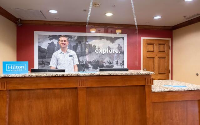 Hampton Inn Richfield
