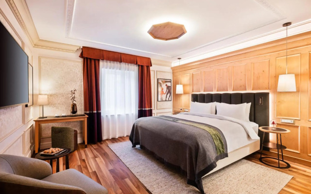 Hotel Flüela Davos, in The Unbound Collection by Hyatt