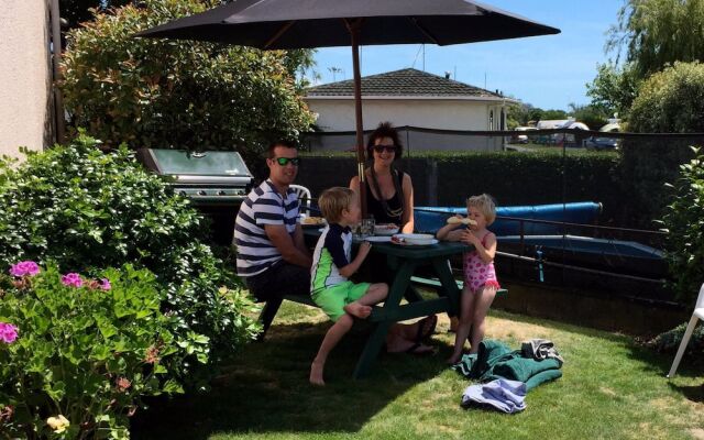 Arrow Motel Apartments