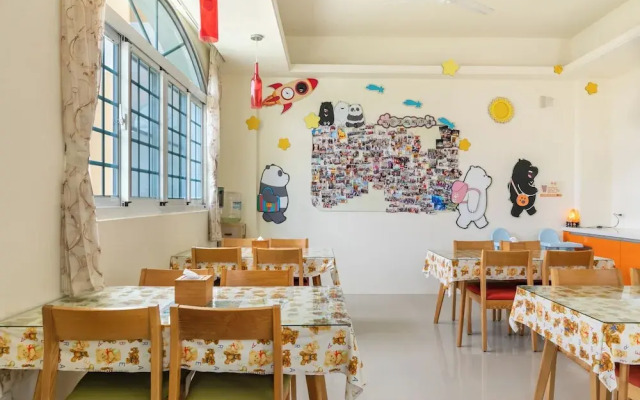 Bear In Love with Jenny B&B