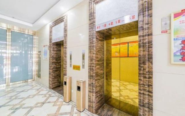 Hohhot Wanyue Holiday Hotel (Normal University Branch)
