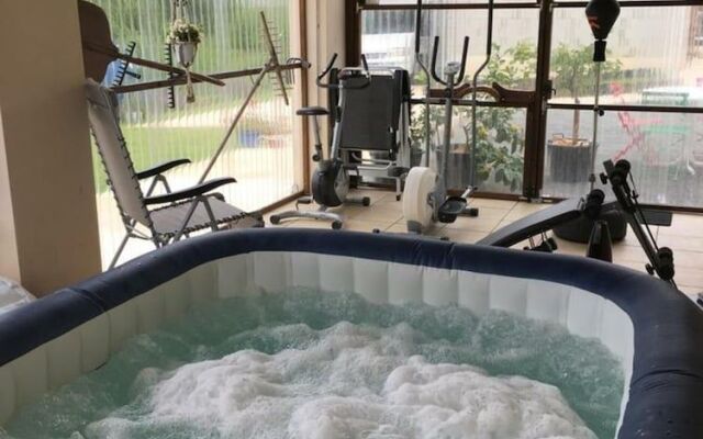 Chambre & Table d'hotes Nontron - Le clos de Rapevache