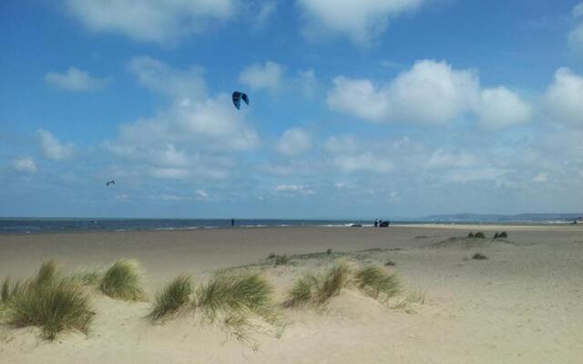 Appartement Merville-Franceville-Plage, 2 pièces, 4 personnes - FR-1-465-35