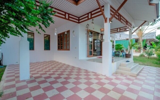 Great Green B Pool Villa