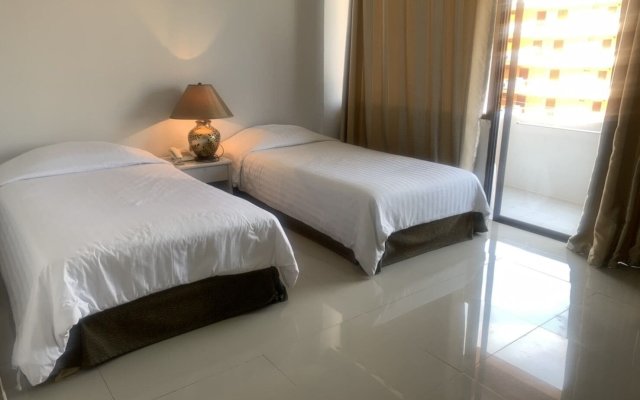 Jomtien longstay hotel