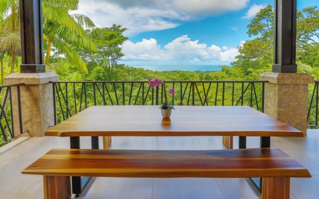 Secluded 3 Bedroom Oceanview Oasis Private Pool