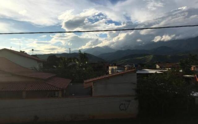 Apartamentos Com Vista da Serra Itatiaia