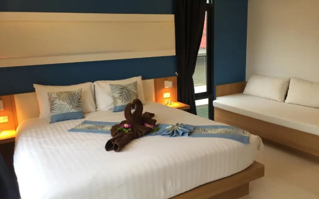 @Aonang Guesthouse by ZUZU