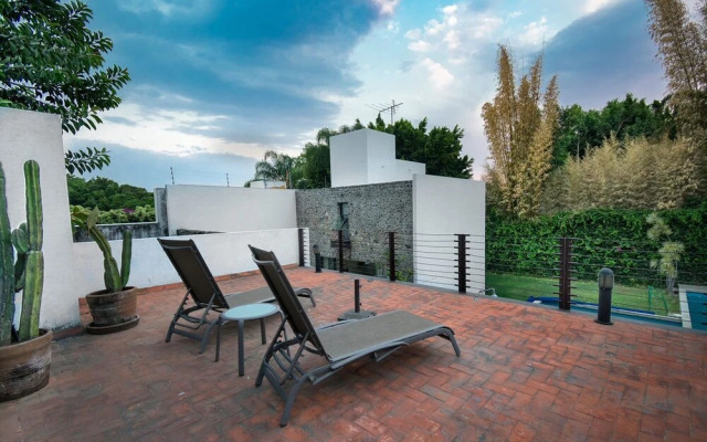 JUUB Cuernavaca, Relax and Enjoy