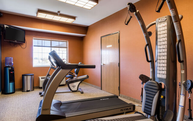 Best Western Emporia Inn