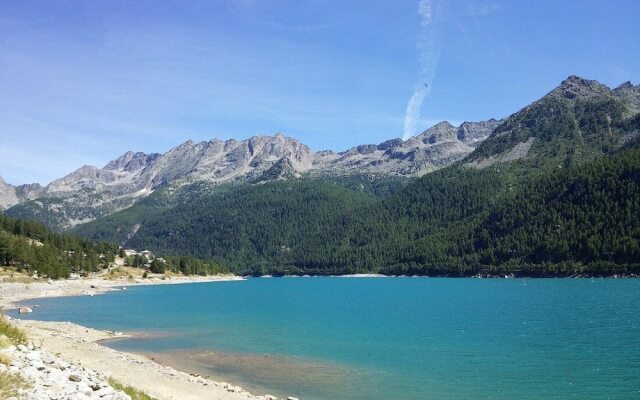 Grand Hotel Ceresole Reale Studio Apartment