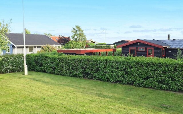 Quiet Holiday Home in Haderslev With Terrace