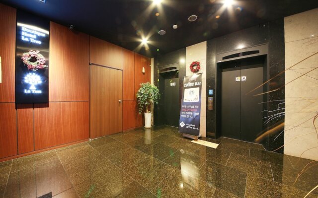 Uijeongbu Latree Hotel