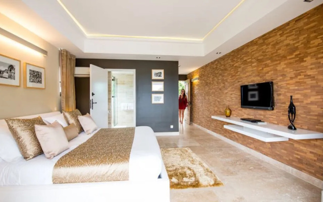 Dream Villa Gustavia 721
