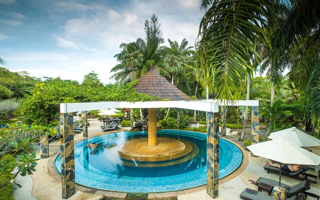 The Hotspring Beach Resort & Spa